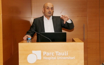 Lluís Torner, director de l'Institut de Ciències Fotòniques | Cedida